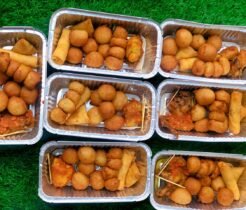 Small Chops Pack