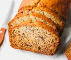 Mixed flavoured Banana Bread (Midi Size) Options