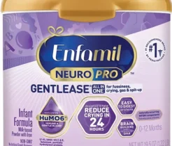 Enfamil Neuro Pro Gentlelease Infant Formula 0-12 months Options