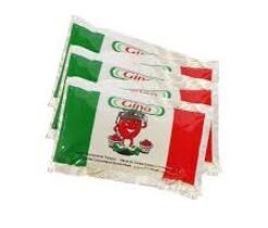 Gino sachet tomato paste 5 pieces