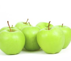 Apple – green 6 pieces