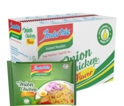 Indomie Onion Noodles – 1 carton