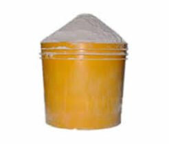 Plantain flour (Elubo) paint Options