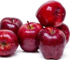 Apple – Red 6 pieces