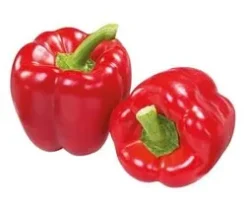 Bell Pepper – Red – 1kg