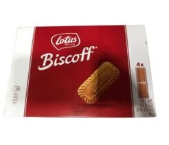 Lotus Biscoff Cookies – x4