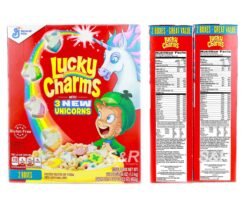 Lucky Charms Cereals – Pack of 2