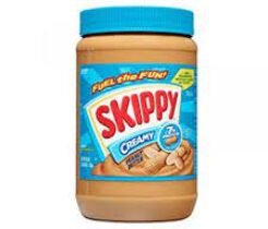 Skippy Mini Peanut Butter  Creamy Options