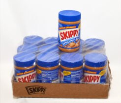 Skippy Mini Super Chunk Peanut Butter Options