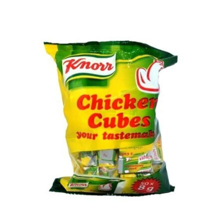 Knorr cubes (chicken)