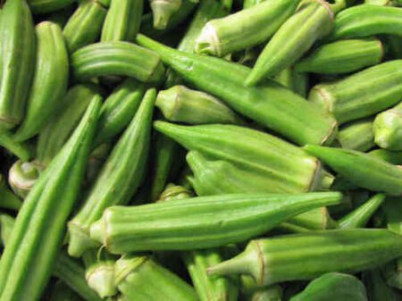 Okro (portion)