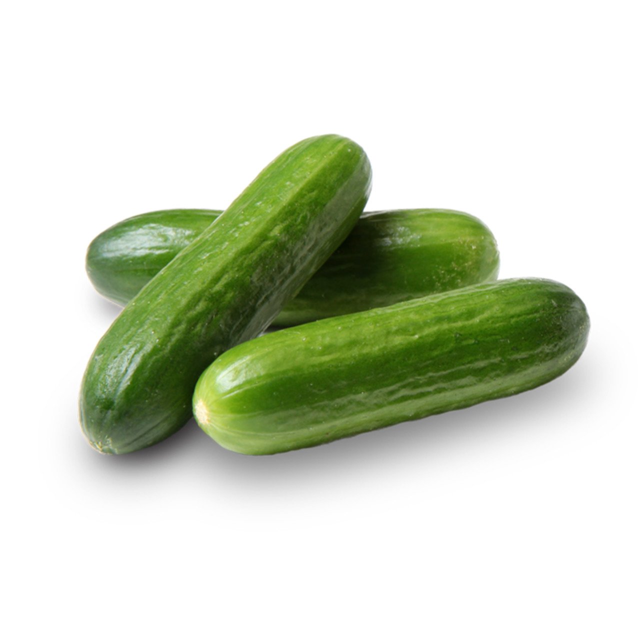 Cucumber portion
