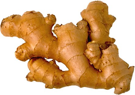 Ginger (portion)