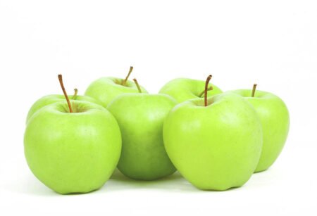 Green apples small (4 pcs)