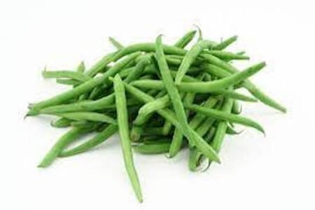 Green beans (portion)