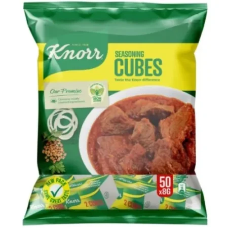 Knorr cubes (beef)