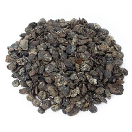 Locust beans (Iru) portion