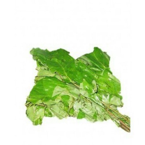 Oha leaf (portion)