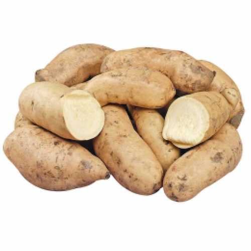 Sweet potatoes (portion)