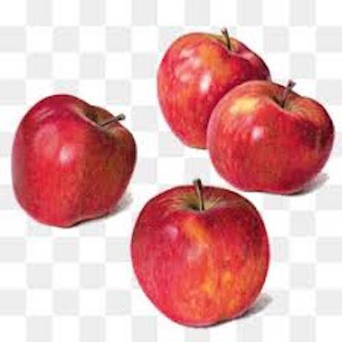Red apples small (5pcs)