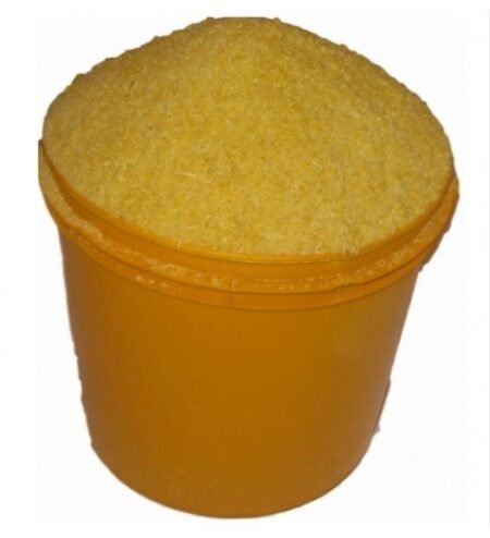 Yellow garri (paint)