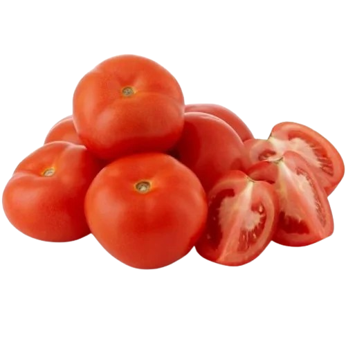 Fresh Tomatoes & peppers