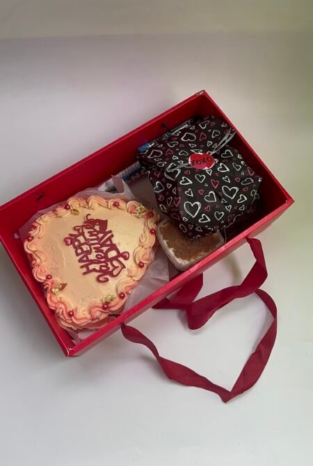 Valentine special- Love box