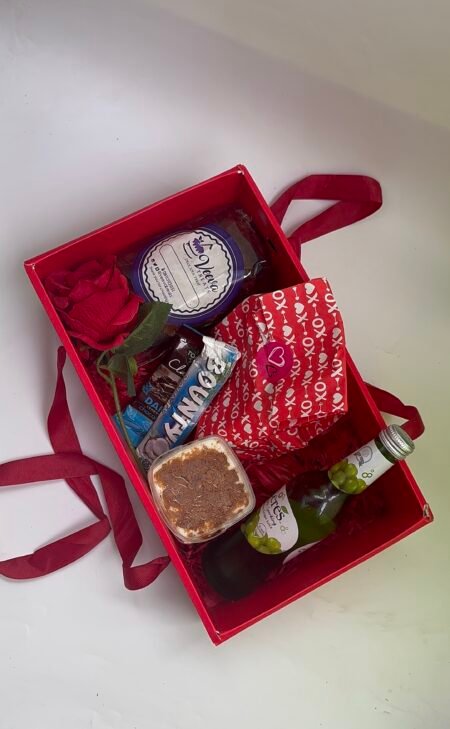 Valentine special - Signature box